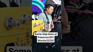Battle! Trainer goes hard on the bass
Battle! Trainer goes hard on the bass Battle! Trainer goes hard on the bass
