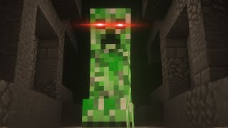 Minecraft if Creepers Became Sentient...