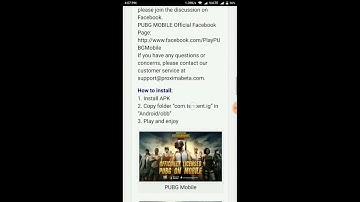 PUBG Mobile Hack - Free Unlimited Battle Points (Android & iOS)