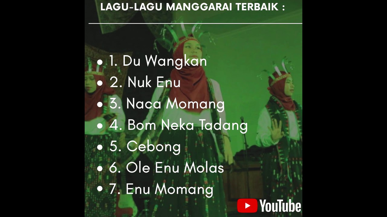 Lagu Manggarai||Enak Didengar||