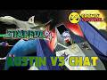 My Chat Tried to STOP Me in Star Fox 64 Using Crowd Control