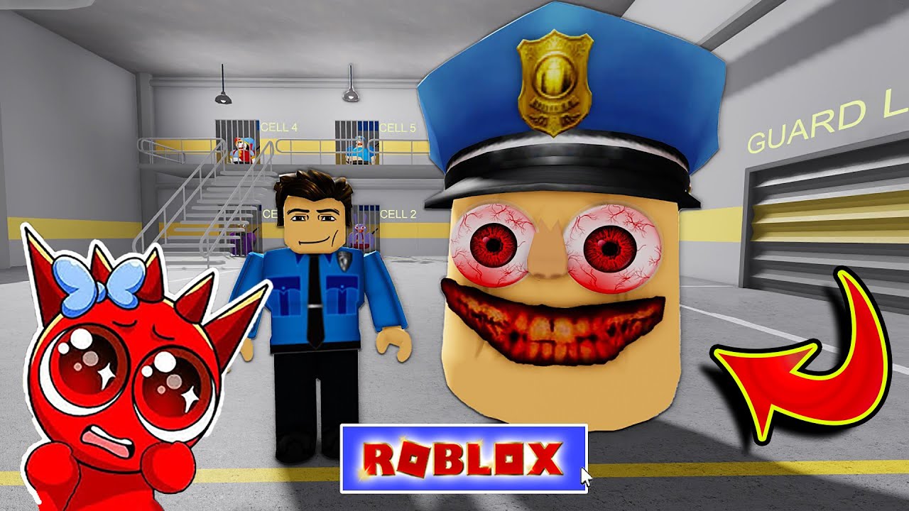 BABY RADDY SPRUNKI vs NIGHTMARE BARRY! #roblox #obby - YouTube