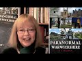 Paranormal Warwickshire: Book Launch