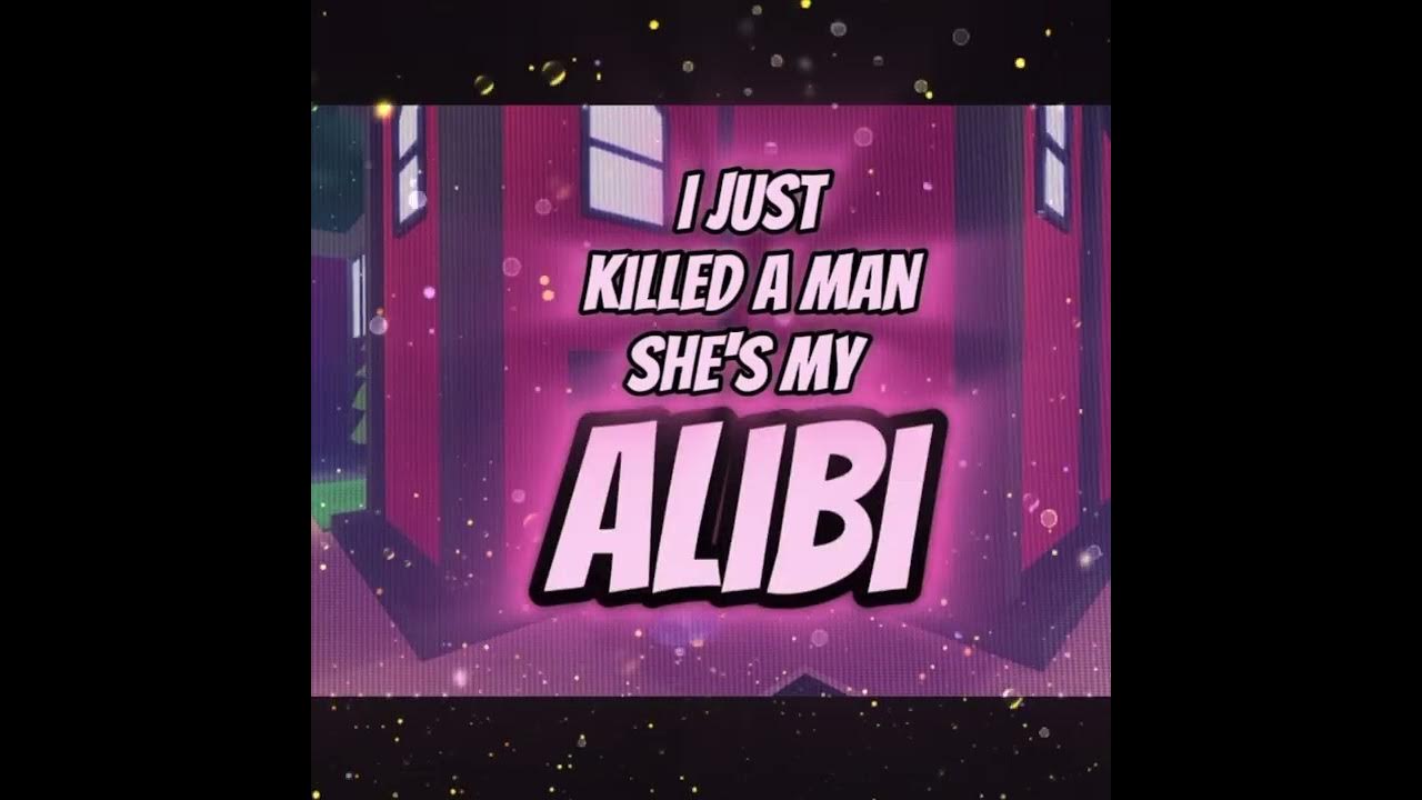 i just killed a man she