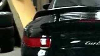 Rb Tech Porsche Turbo Exhaust System