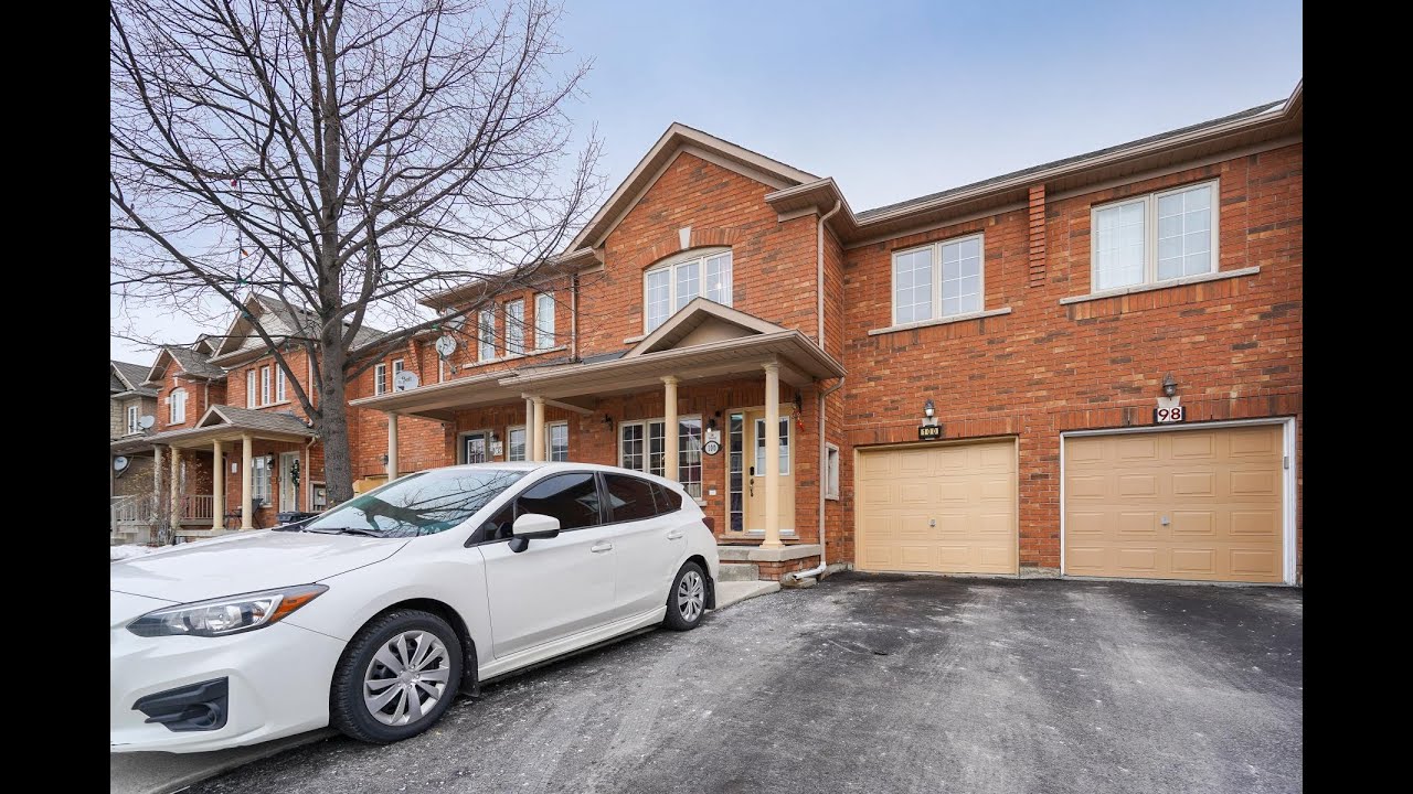 100 Ocean Ridge Drive Brampton - YouTube