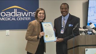 Governor tours Broadlawns for a peek at apprenticeship programs