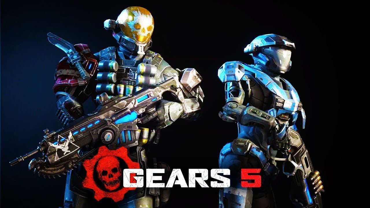 Trying Out Gears 5 Arcade Mode | PC Gameplay