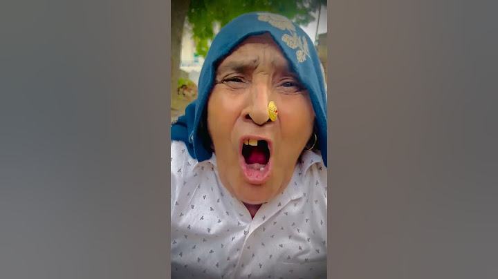 Grandma Shakuntala VS the one with thick lips 😗 #dadi sukan #trending #viral #shocked video