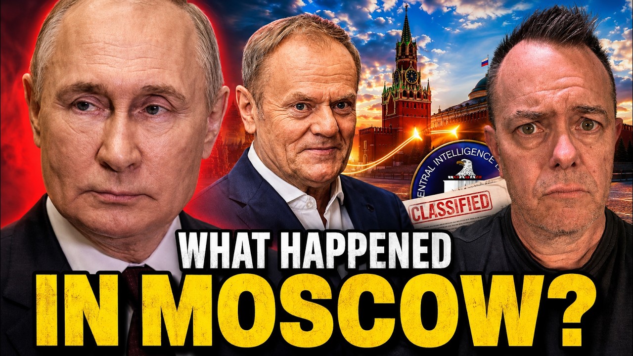 Something Changed After the CIA Went to Moscow—Too Much to Ignore