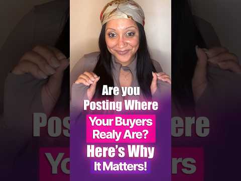 Stop Waiting! Post Where the Buyers ARE and Watch Your Sales Grow #feet #feetpics #viral #shorts