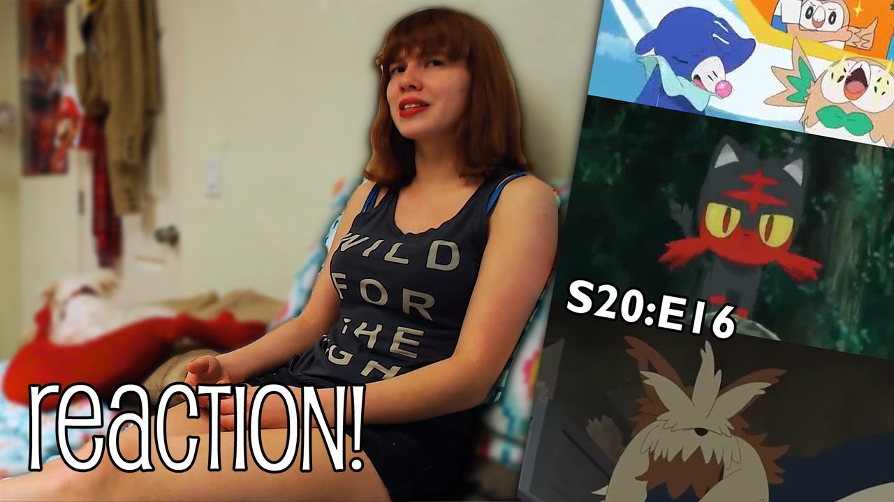 A Small Trio on a Big Adventure!! [S20:E16] - Pokémon Sun & Moon Anime