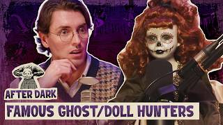 The REAL Couple Behind 'The Conjuring': The Warrens | After Dark Classics