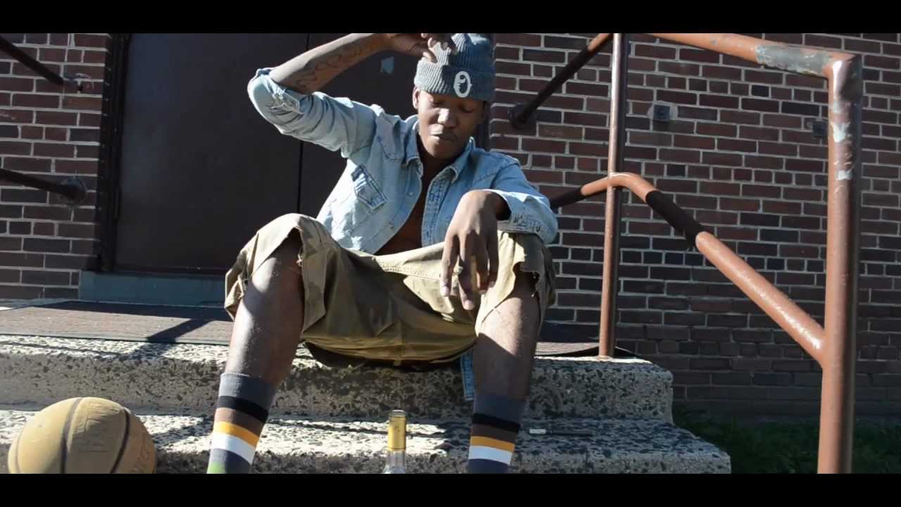 Dev Louie - "Louie Man Ball" (Official Music Video)