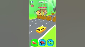 Shape Shifting New Update GamePlay All Levels 37 #shorts #gameplay #shapeshifting #mouraskingdom