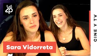 Entrevista Sara Vidorreta: AMAR ES PARA SIEMPRE y la importancia de los SEGUIDORES | LOS40