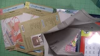 Dollar Tree and Stampin Up Haul