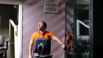 17-CCNP Switching 300-115 (Lecture 04 Part 2) By Eng-Ahmed Nabil - Arabic