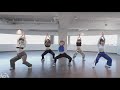 FAKY / Little More MIRRORED Dance Practice