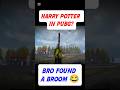 PUBG x Harry Potter Crossover Was A Mistake 💀 #shorts #gaming #pubgmobile #glitchkolla #gtaonline