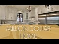 MILLION DOLLAR HOME TOUR