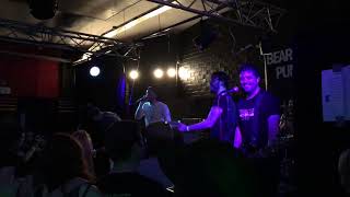 River Jumpers, Bearded Punk Fest - Jh Nootuitgang - Edegem - Be, 26052018