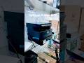 Hp Laser Printer Multifunction Heavy duty #printer #hp #technomindkamal #shorts