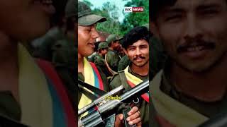 Colombia Attacks: Police Helicopter Shot Down, Car Bomb Kills 5