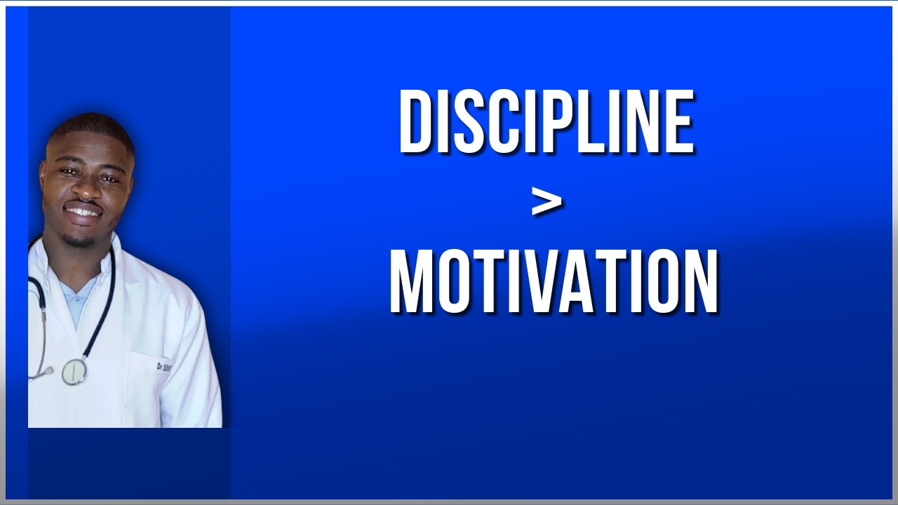 Le secret des étudiants constants (et ce n’est PAS la motivation) ⭐️