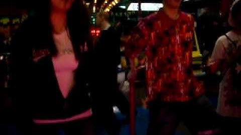 O4O5O7. FRANKIE VS. MELISSA DDR. FAILED.