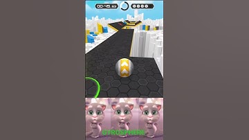 Gyrosphere Trials - Android iOS Mobile Gameplay (Part 1) #gyrosphere #Shorts #tom