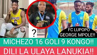 GEORGE MPOLE AIPELEKA FC LUPOPO LIGI YA MABINGWA AFRIKA!! OFFER ZA ULAYA NA TANZANIA AELEZA!!