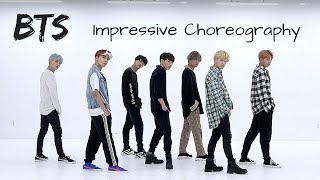 BTS (방탄소년단) | Most Impressive Choreography