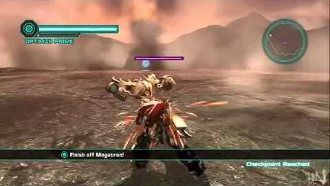 Transformers  Prime  The Game   Part 12   One Shall Fall