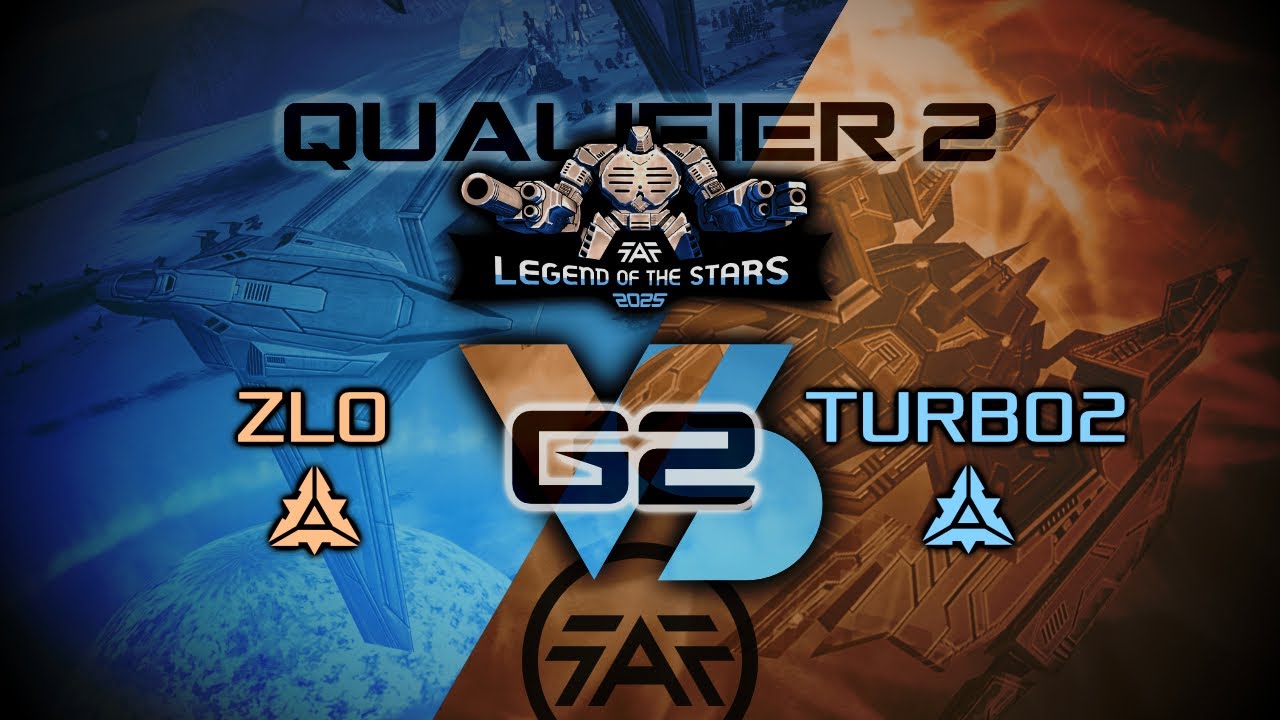 Отборочный турнир LotS №2 | ZLO против Turbo2 | Финальная игра 2