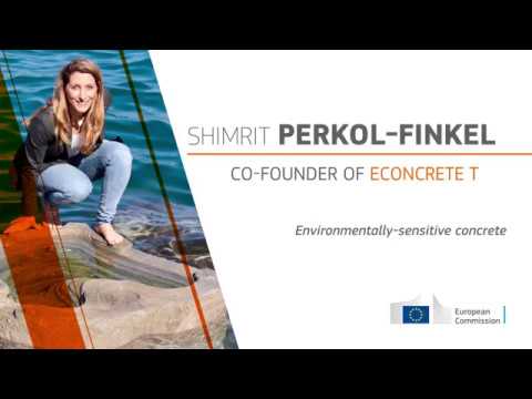 Women Innovators 2019 Winner Shimrit Perkol-Finkel (Israel)