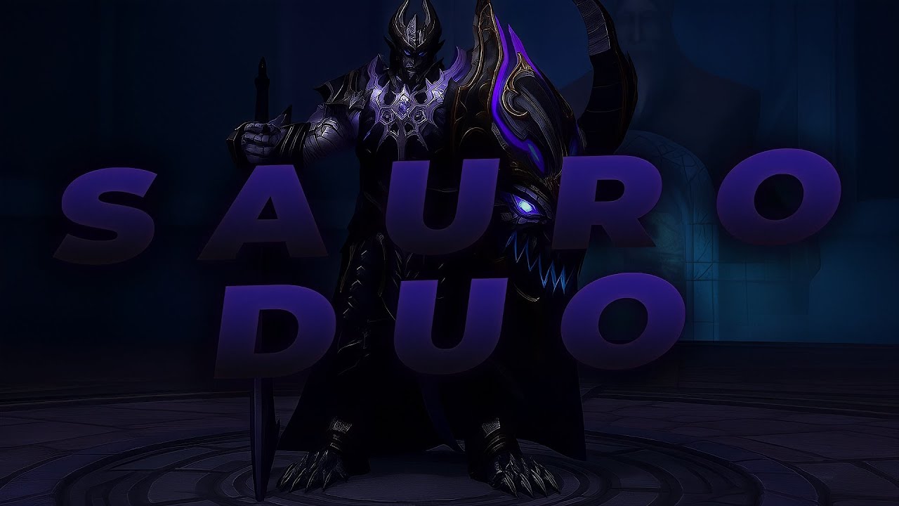 Sauro Duo Nasıl Yapılır