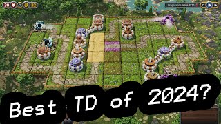 Artisan TD: Review + Gameplay || First Impressions
