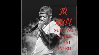 Watch Ja Rule Survival Of The Illest Intro video