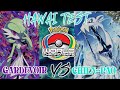 chien pao Ex vs gardevoir Ex worlds 2024 test Bo3 50 minutes match
