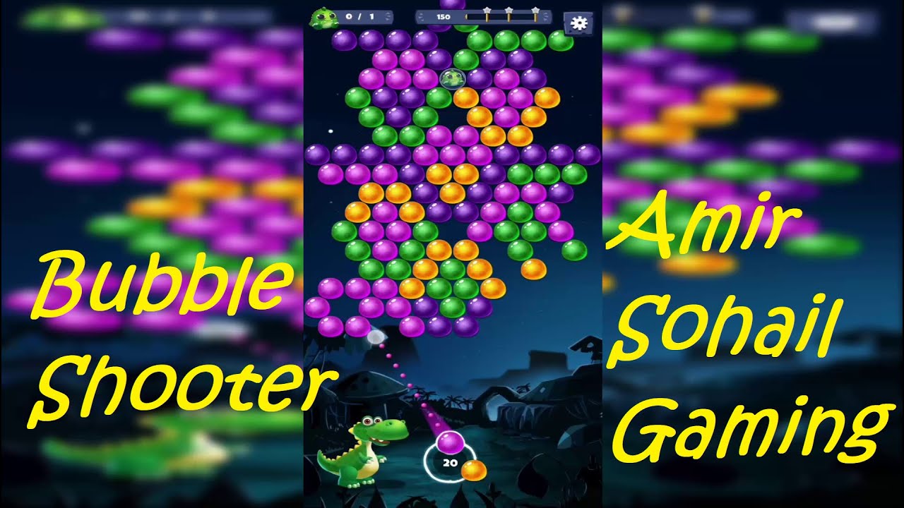 wellgames bubble shooter