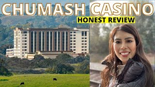 Chumash Casino Resort 🏨 King Room with Balcony In Santa Ynez California