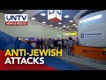 60, arestado sa tangkang pag-atake sa Jewish passengers sa isang Russian airport