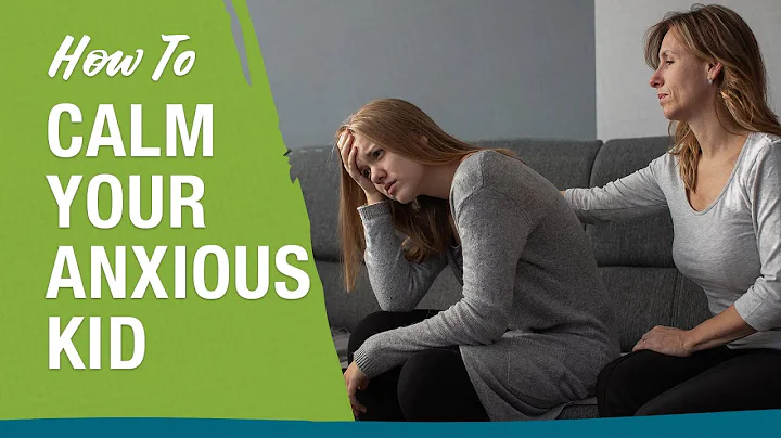 Calming Your Anxious Kid - Julie Lowe