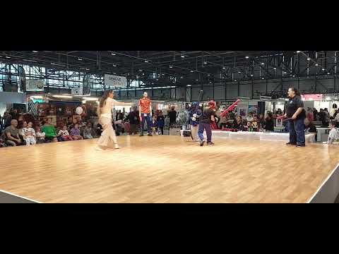 Combat Cadets 3 - Florian vs Noélie