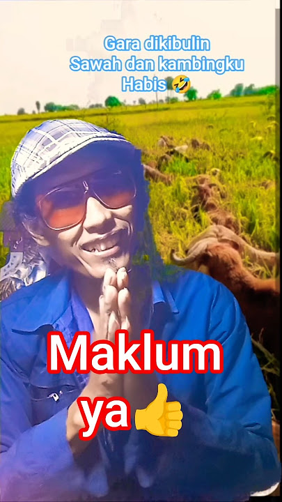 Harap maklum 🙏😁 #prabu19lipsing