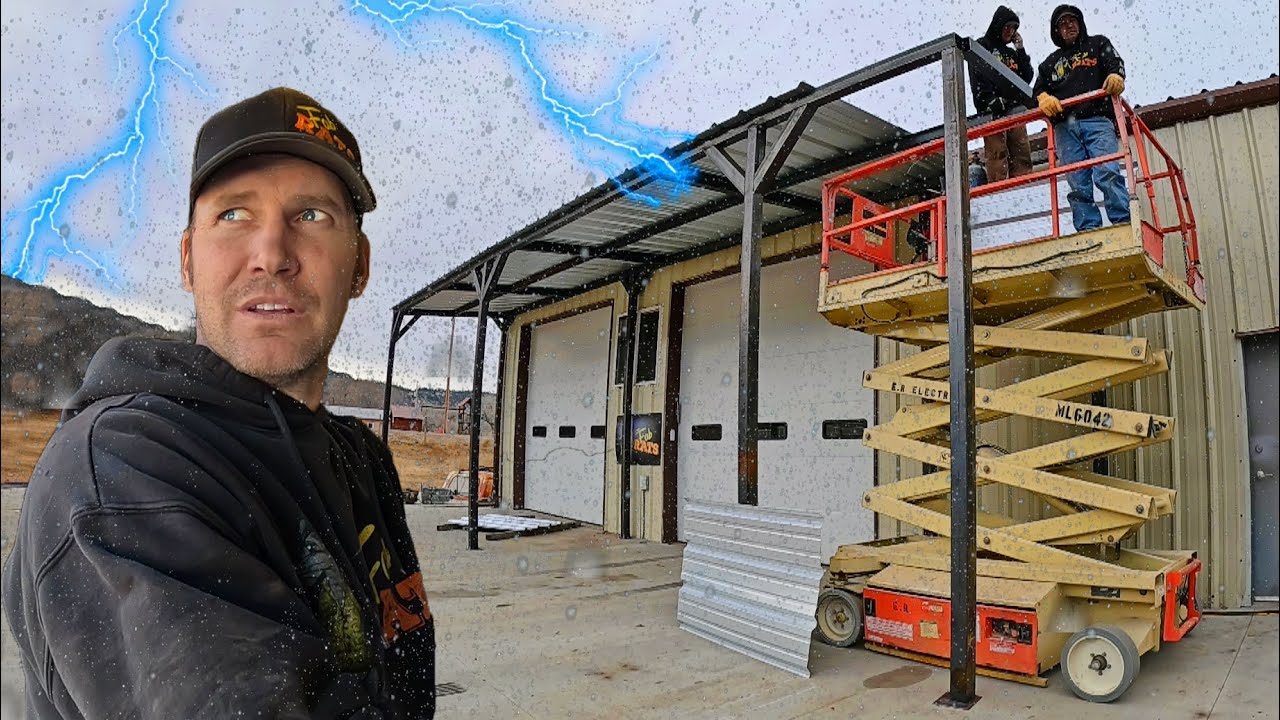 Готовимся к надвигающейся на нас буре!