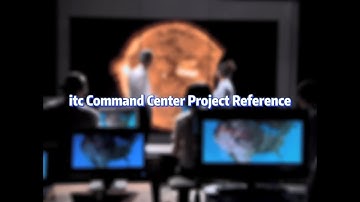 itc Command Center Project Reference