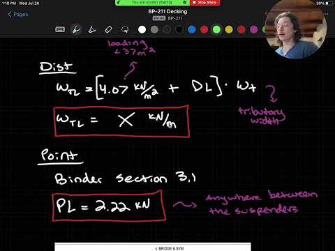 BP211 - Decking (Introduction)