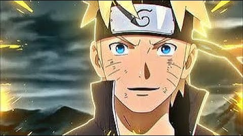 In the end Naruto mix| CapCut 📱 |